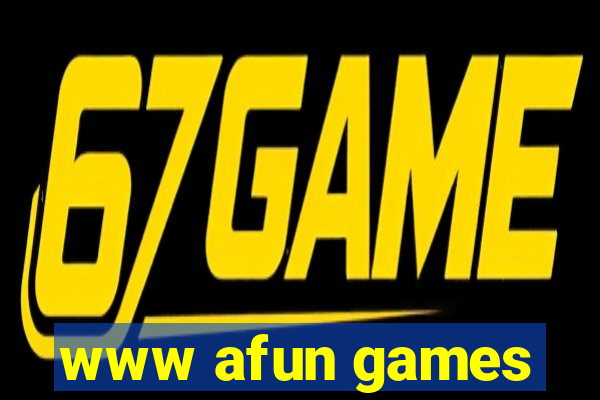 www afun games